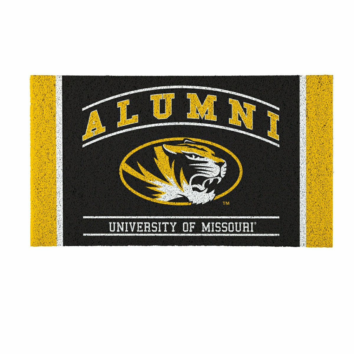 University of Missouri Alumni Mat, 28"x16"