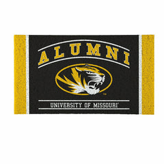 University of Missouri Alumni Mat, 28"x16"