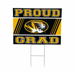 University of Missouri Coroplast Yard Sign Graduate
