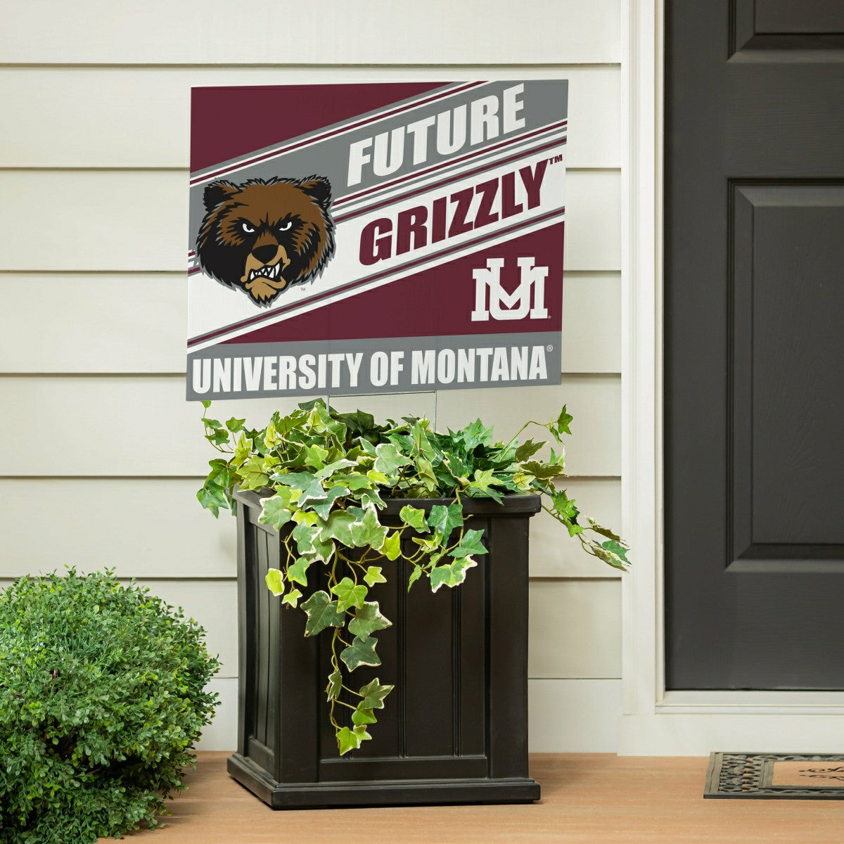 University of Montana Coroplast Yard Sign, Future Student