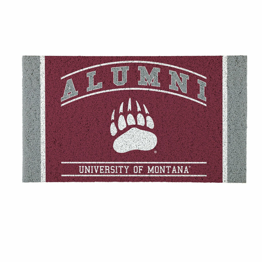 University of Montana Alumni Mat, 28"x16"