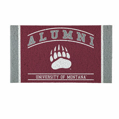 University of Montana Alumni Mat, 28"x16"