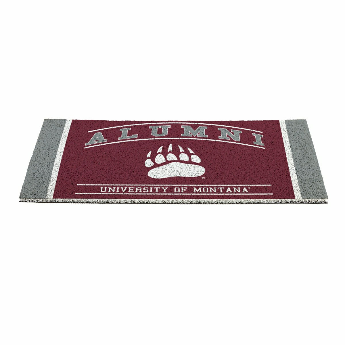 University of Montana Alumni Mat, 28"x16"