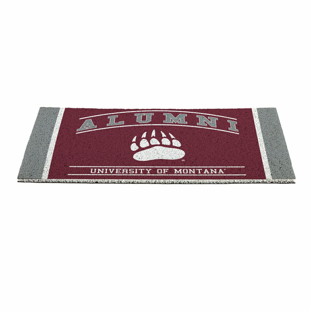 University of Montana Alumni Mat, 28"x16"