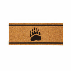 University of Montana Extra Large One Color Coir Mat, 60"x24"