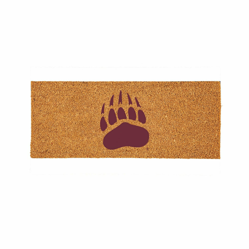 University of Montana Extra Large Full Color Coir Mat, 60"x24"