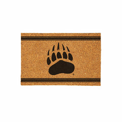 University of Montana Large One Color Coir Mat, 36"x24"