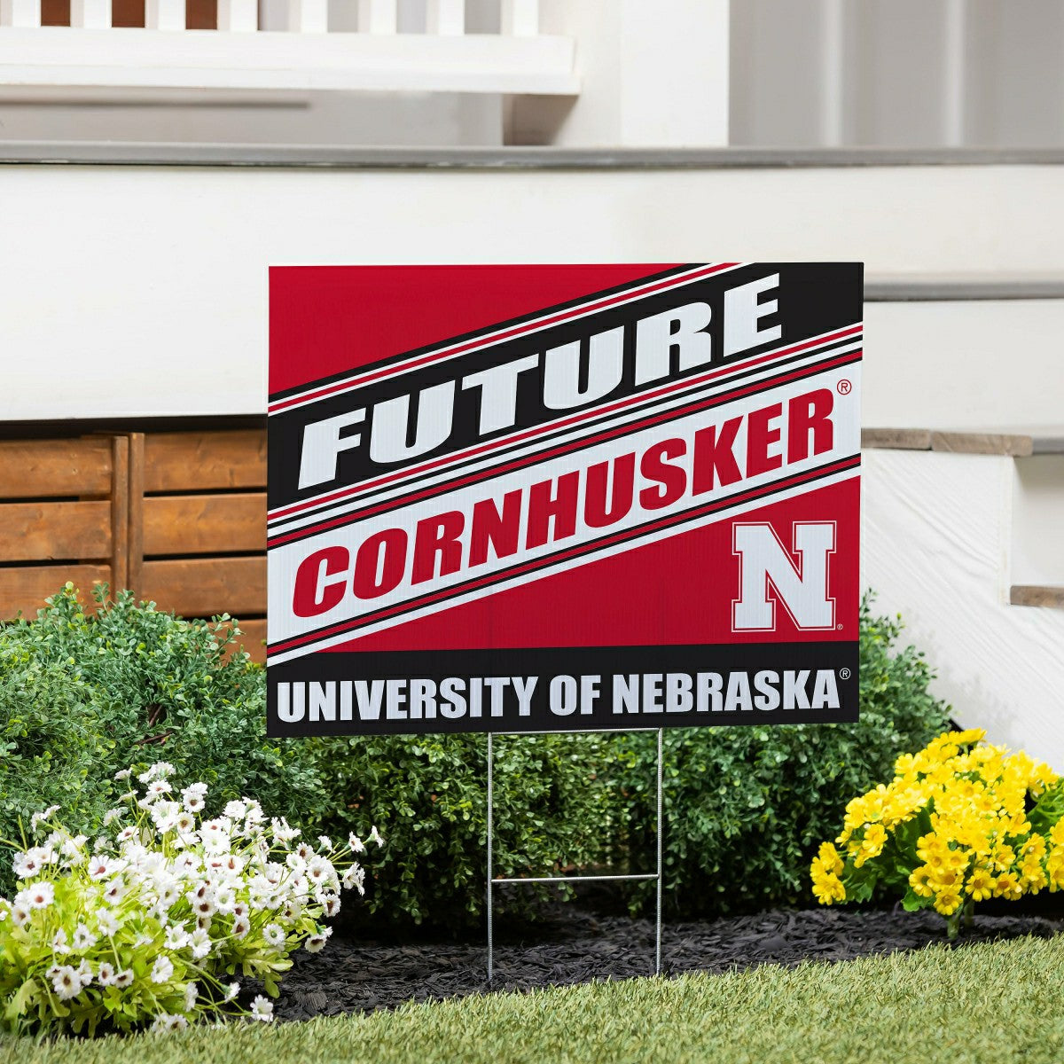 University of Nebraska Coroplast Yard Sign, Future Student