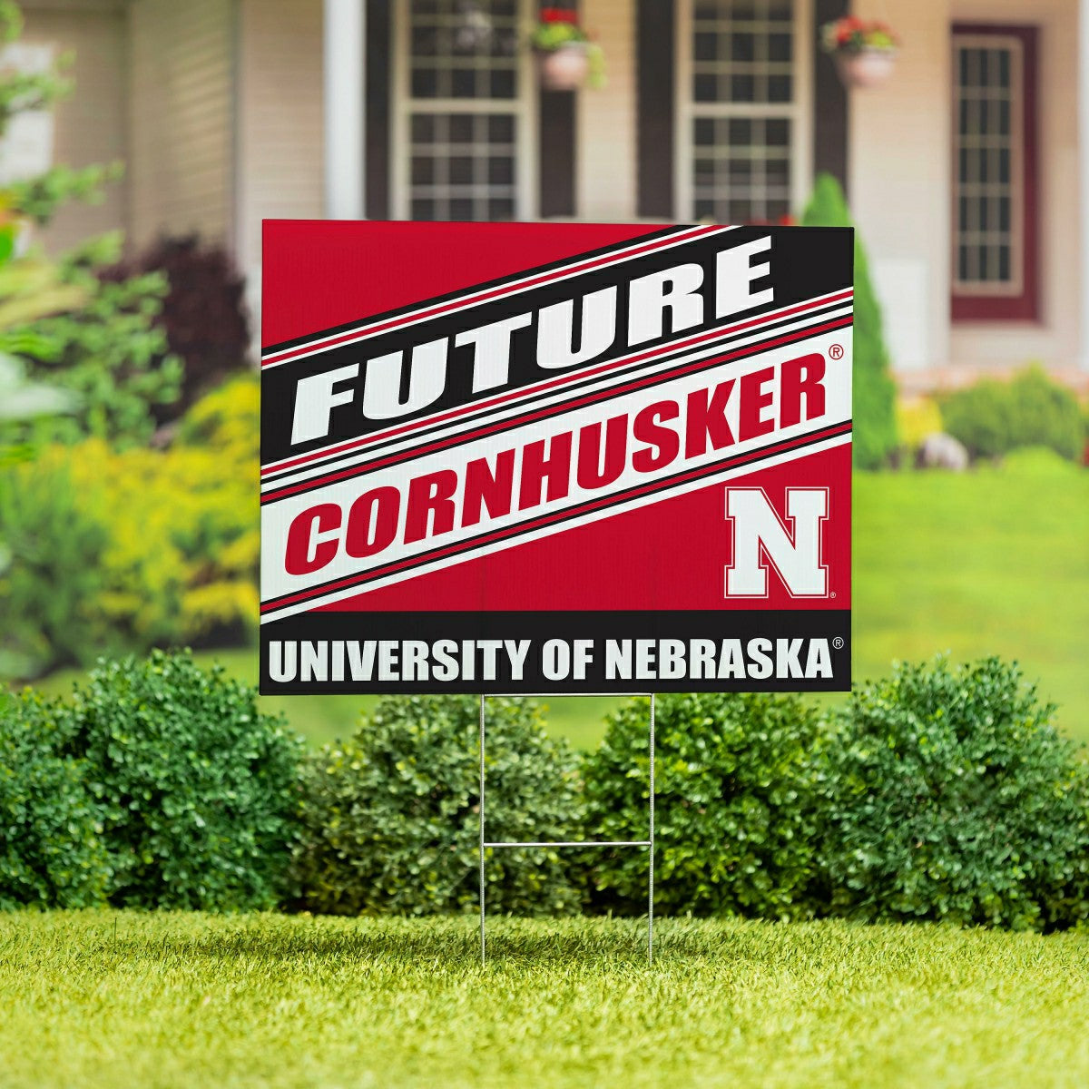 University of Nebraska Coroplast Yard Sign, Future Student