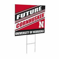 University of Nebraska Coroplast Yard Sign, Future Student