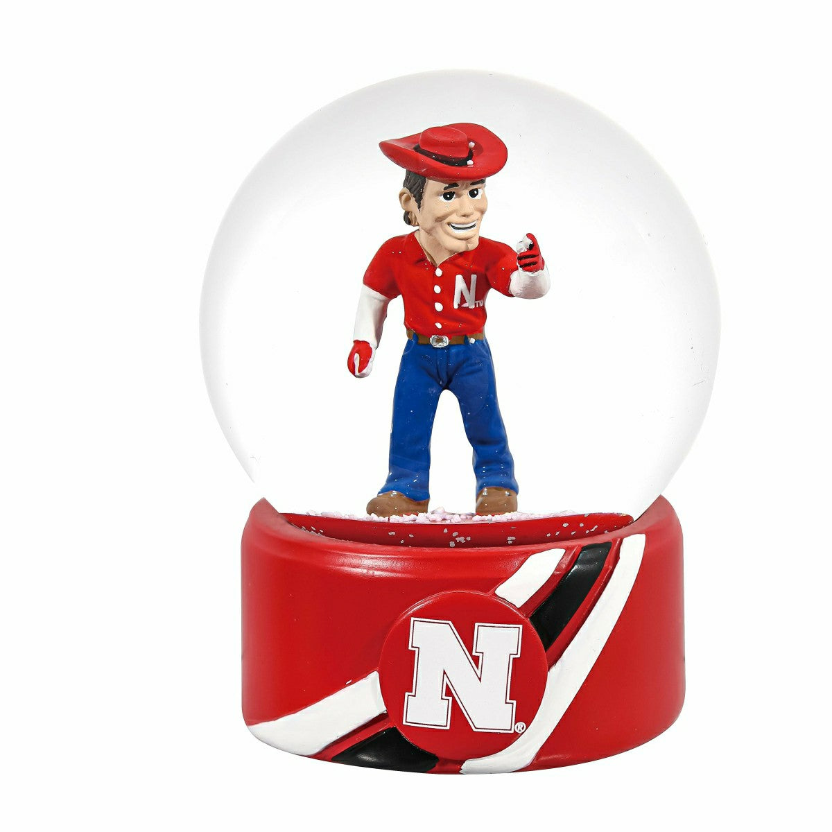 Water Globe, University of Nebraska