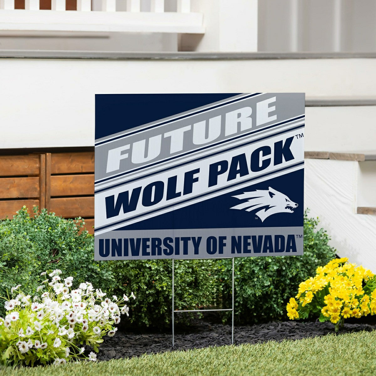 University of Nevada Coroplast Yard Sign, Future Student