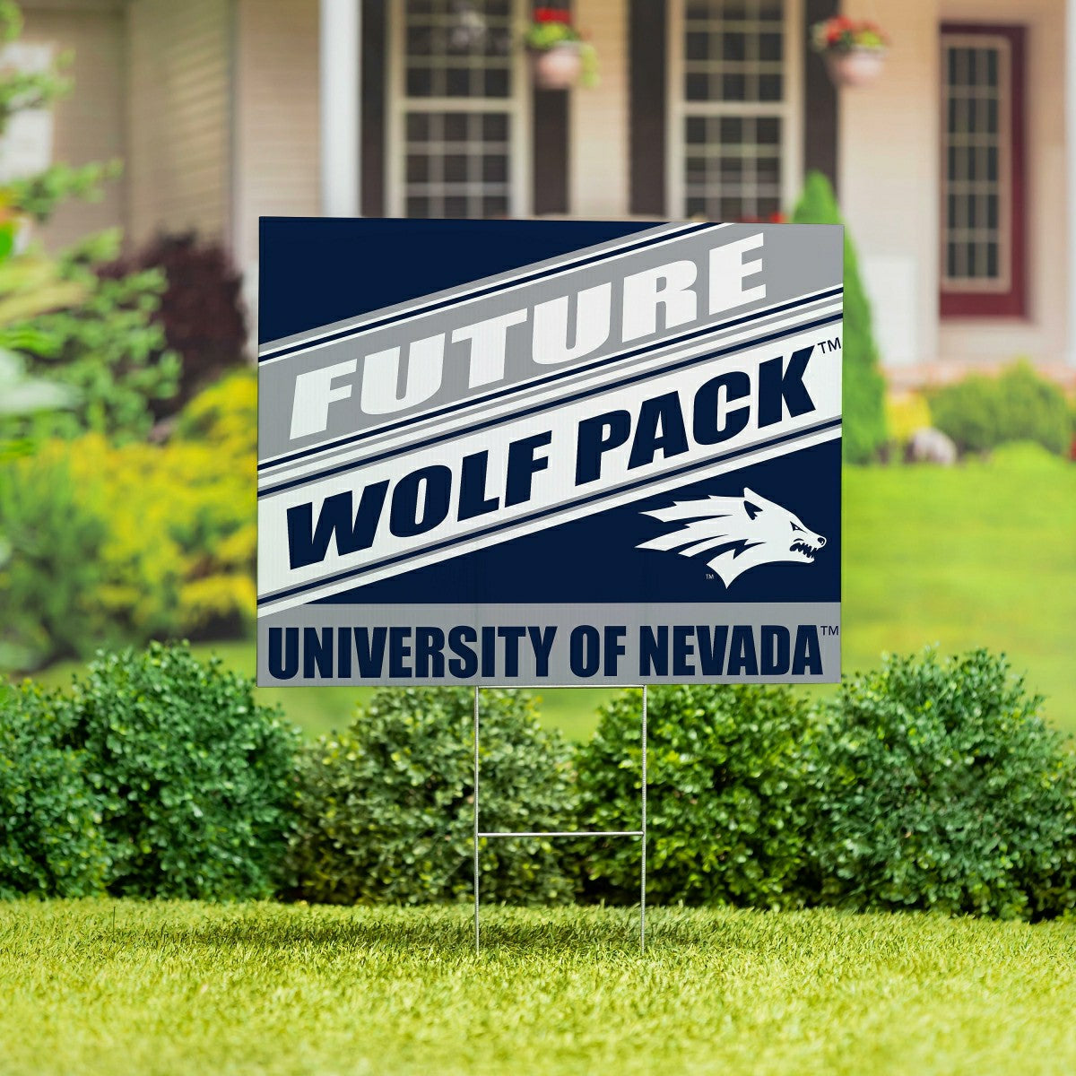 University of Nevada Coroplast Yard Sign, Future Student