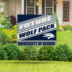 University of Nevada Coroplast Yard Sign, Future Student