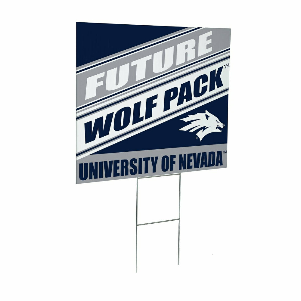 University of Nevada Coroplast Yard Sign, Future Student