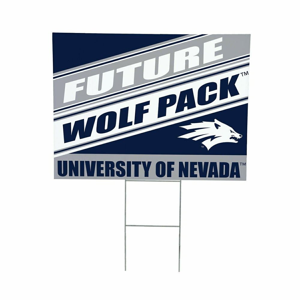 University of Nevada Coroplast Yard Sign, Future Student