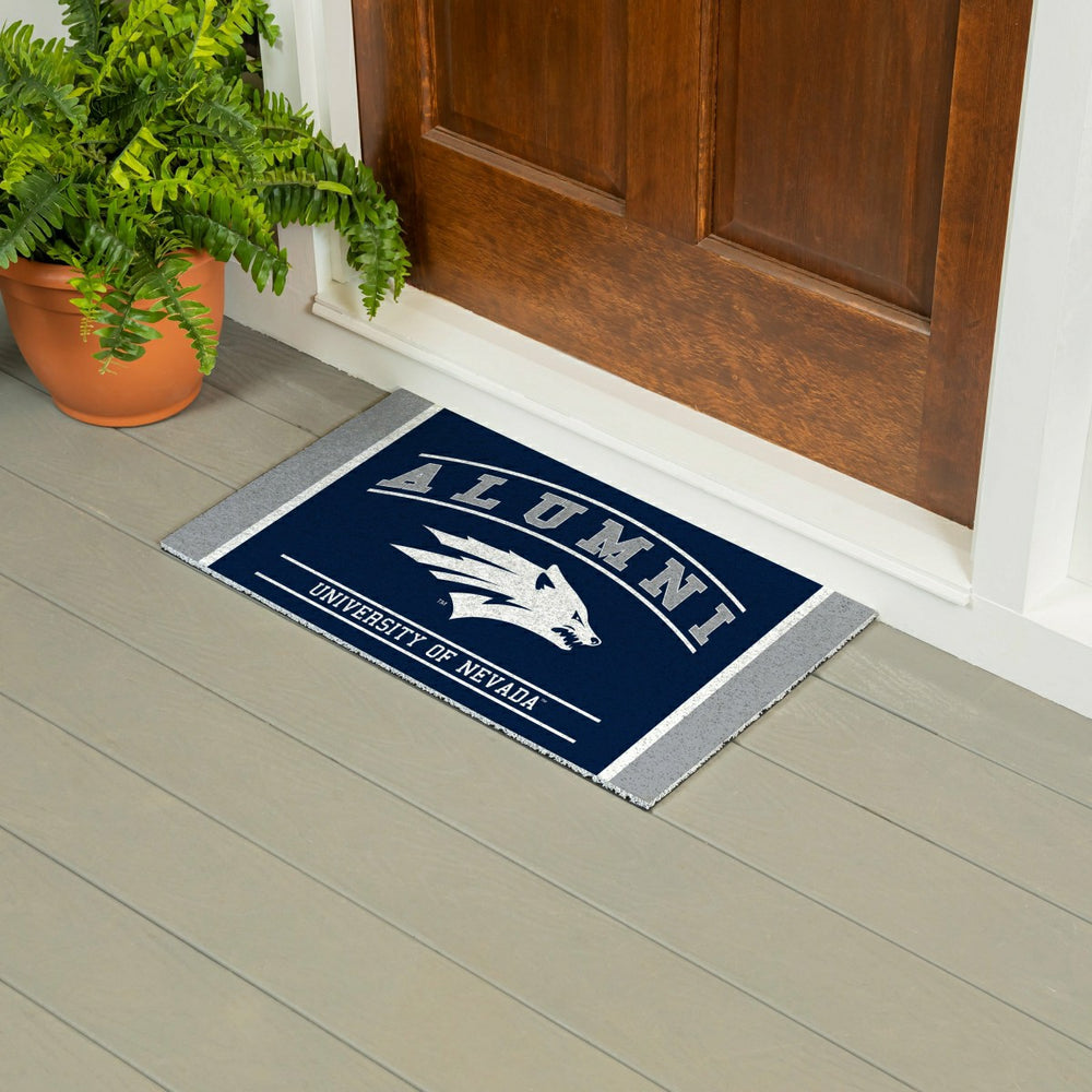 University of Nevada Alumni Mat, 28"x16"