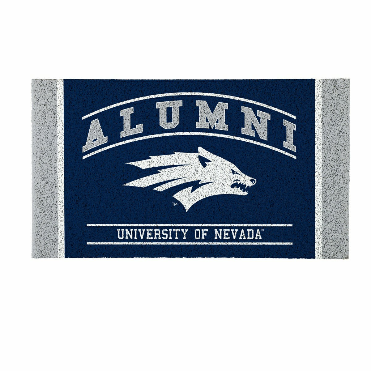 University of Nevada Alumni Mat, 28"x16"