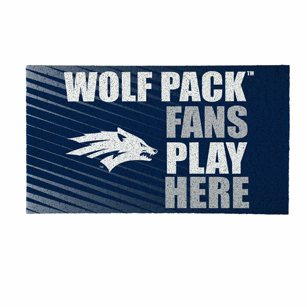 University of Nevada Fan Mat, 28"x16"