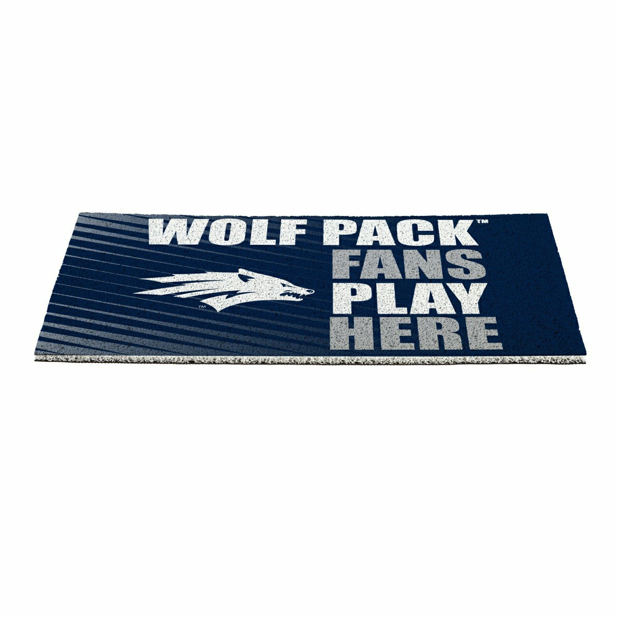 University of Nevada Fan Mat, 28"x16"