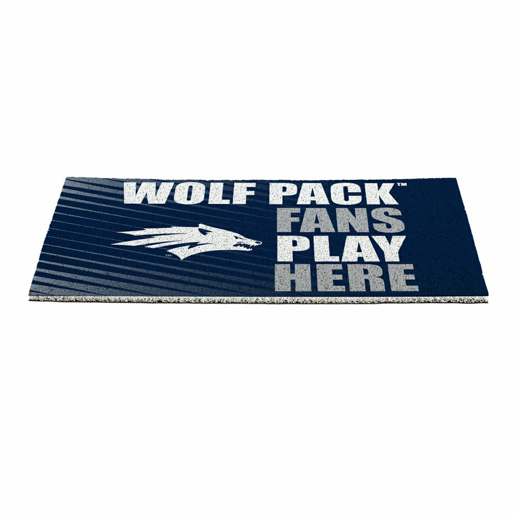 University of Nevada Fan Mat, 28"x16"