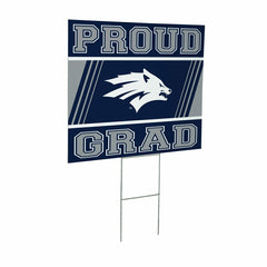 University of Nevada Coroplast Yard Sign Graduate