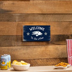 University of Nevada Wood Wall Sign, 6x11