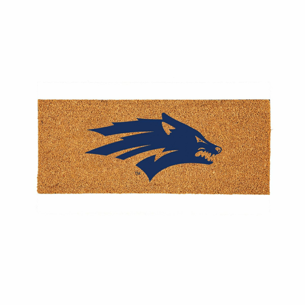 University of Nevada Extra Large Full Color Coir Mat, 60"x24"