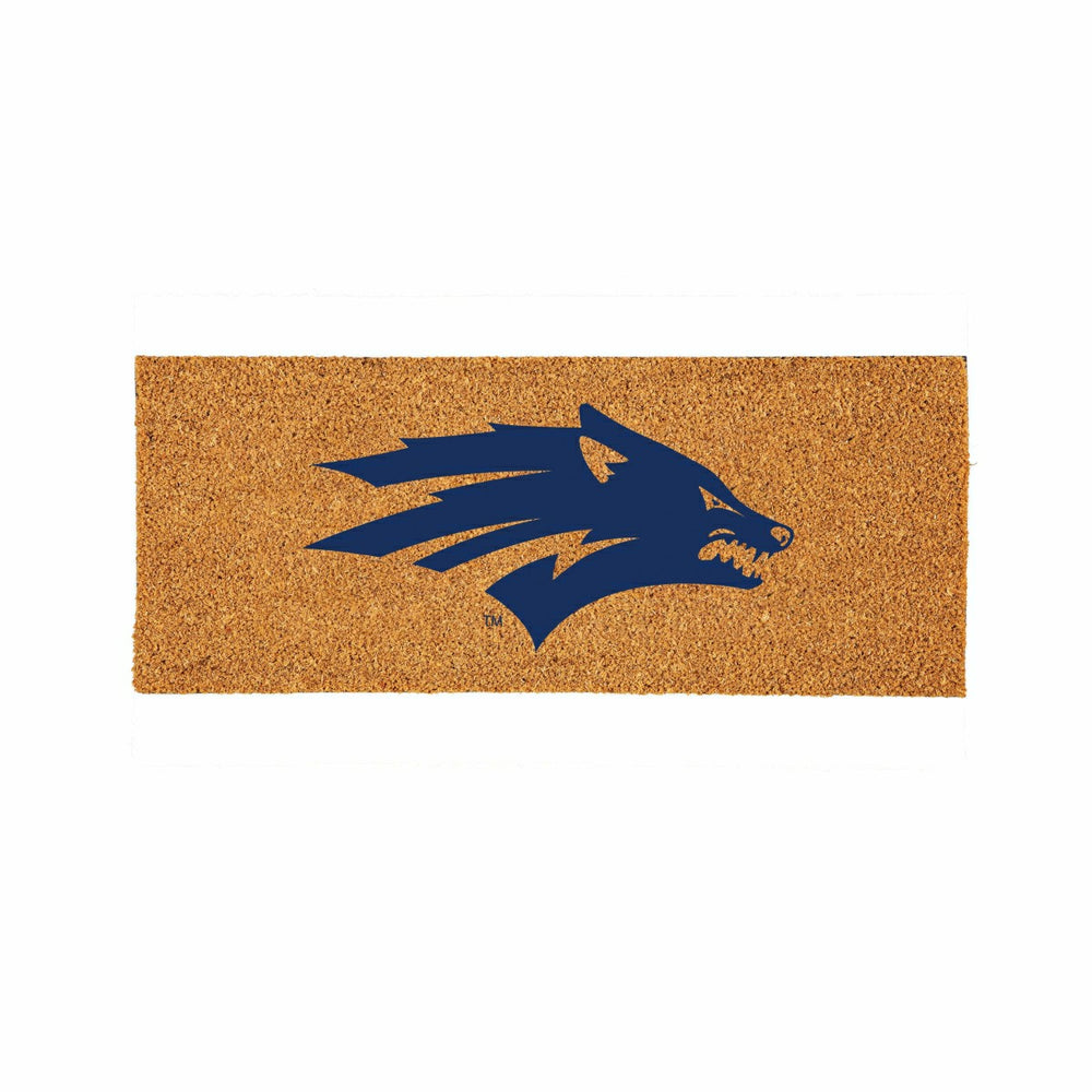 University of Nevada Extra Large Full Color Coir Mat, 60"x24"