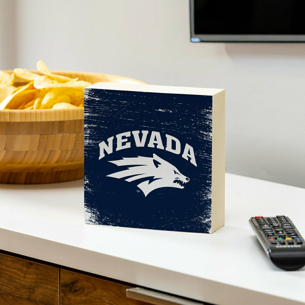 University of Nevada Plock, Down Home Fans, 6x6