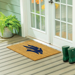 University of Nevada Large Full Color Coir Mat, 36"x24"