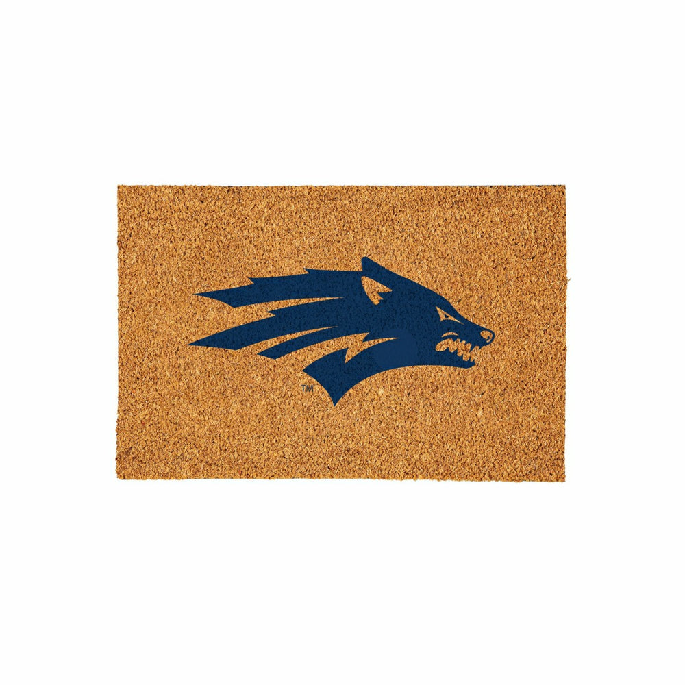 University of Nevada Large Full Color Coir Mat, 36"x24"