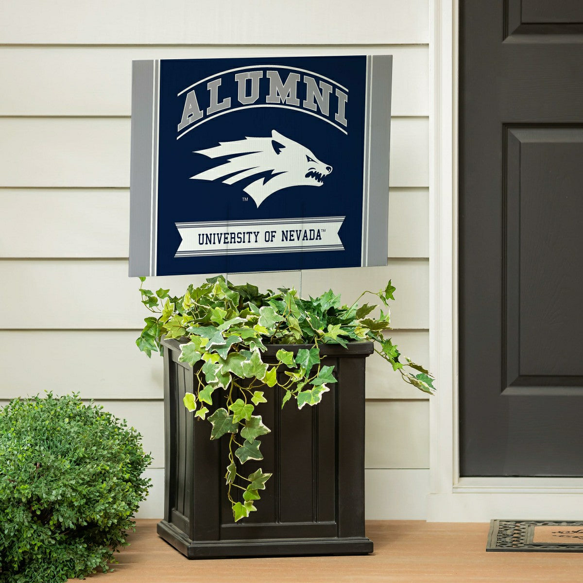University of Nevada Coroplast Yard Sign Alumni