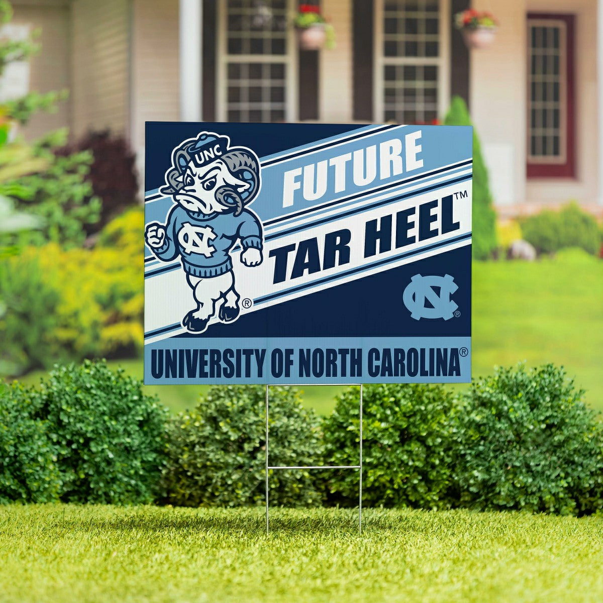 University of North Carolina Coroplast Yard Sign, Future Student