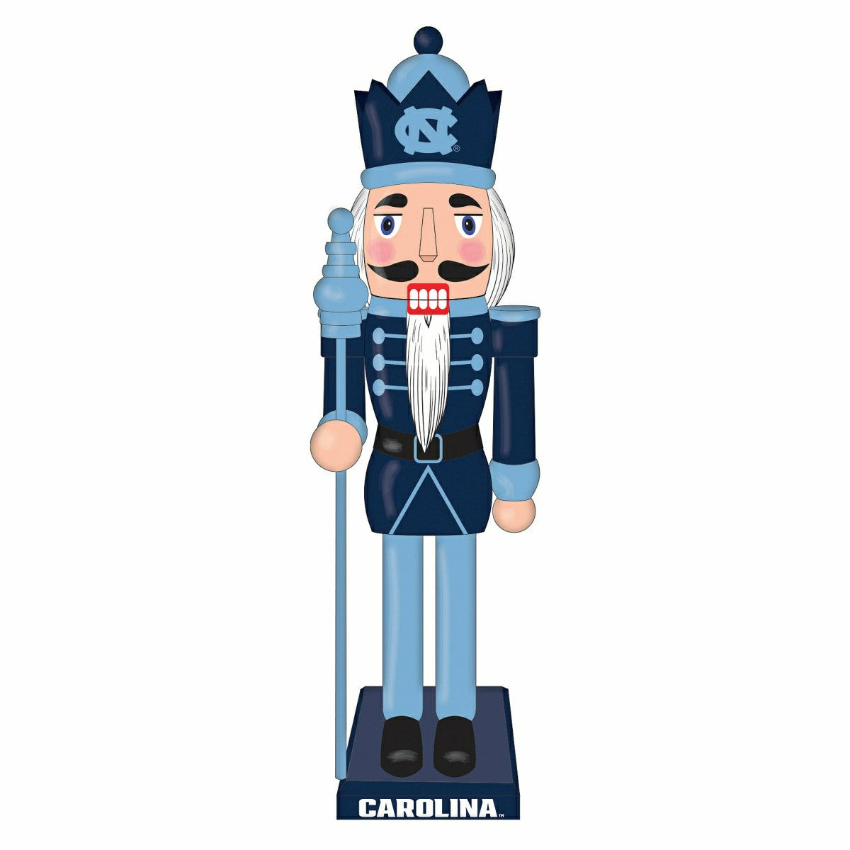 Nutcracker Statue, University of North Carolina