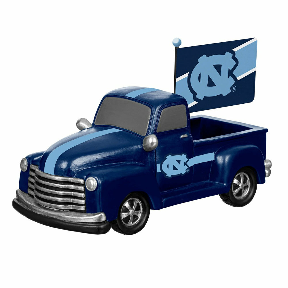 Detroit Lions Rally Truck Statue
