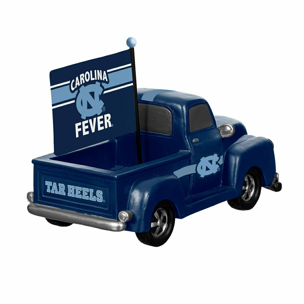 Detroit Lions Rally Truck Statue