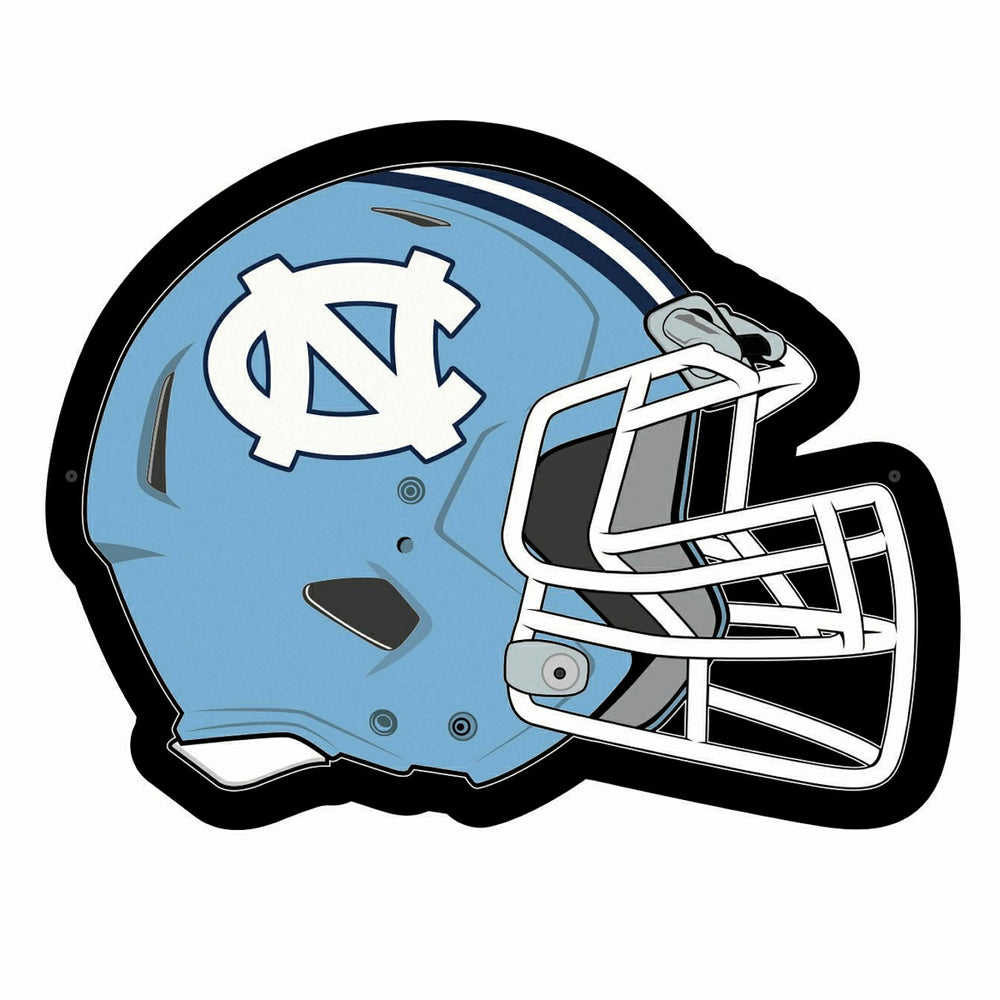LED Wall Decor, Helmet, University of North Carolina