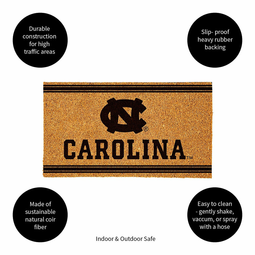 University of North Carolina, Coir Mat 1C
