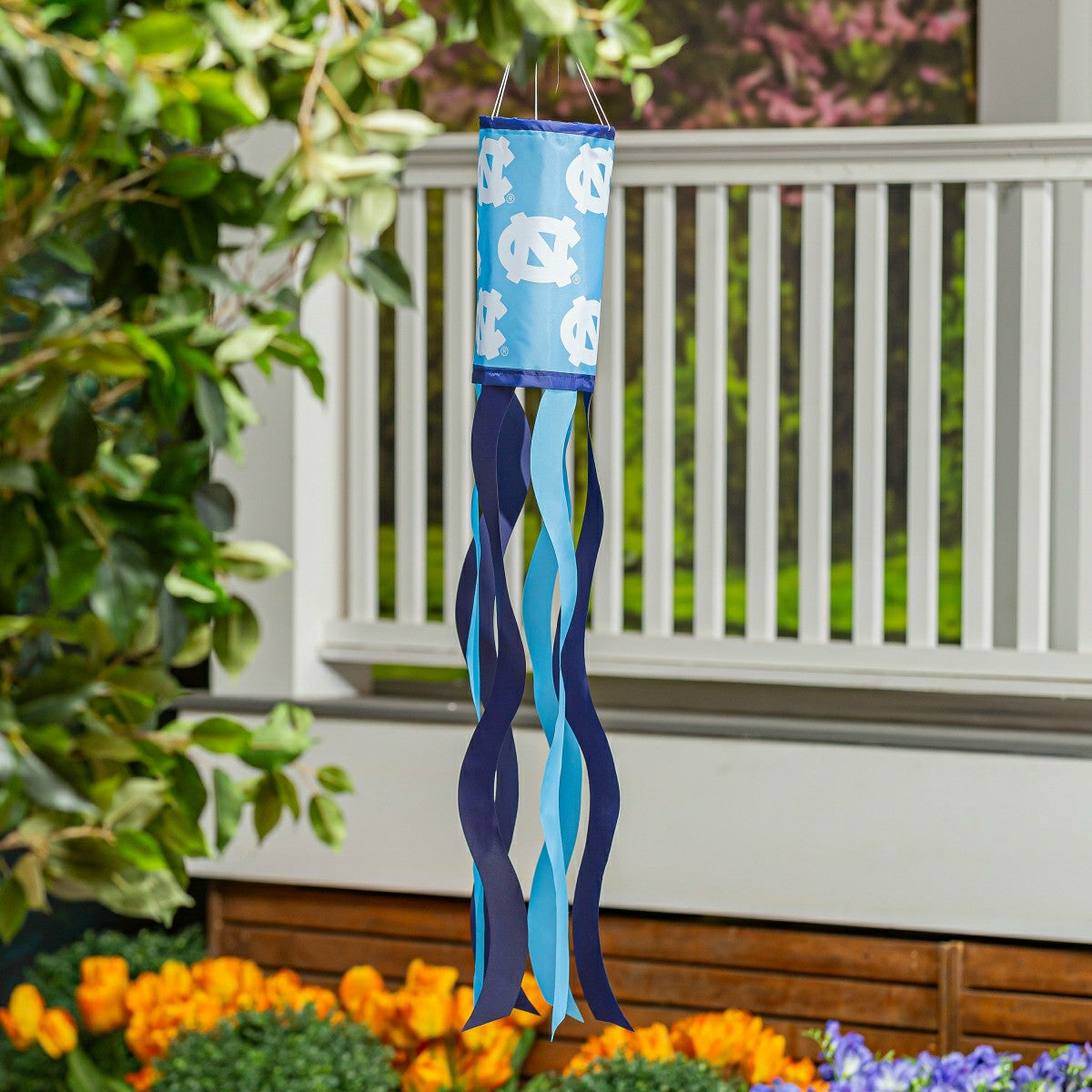 University of North Carolina Windsock