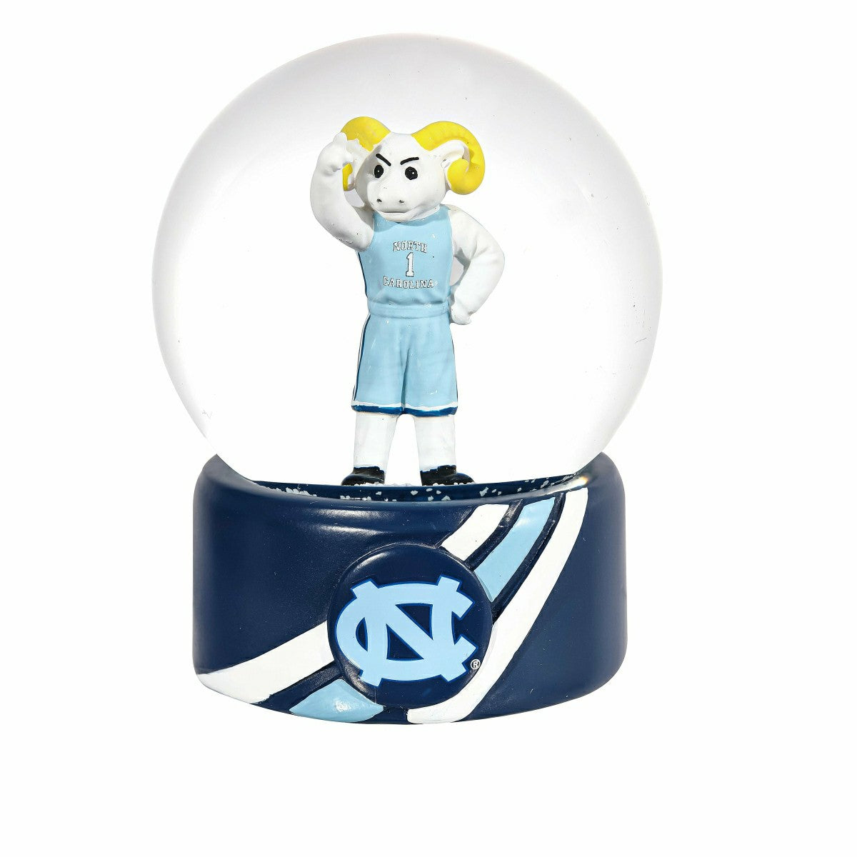 Water Globe, University of North Carolina