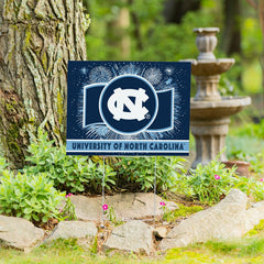 University of North Carolina Yard Sign, Patriotic