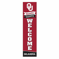 University of Oklahoma Large Single Sided Leaner, 46"