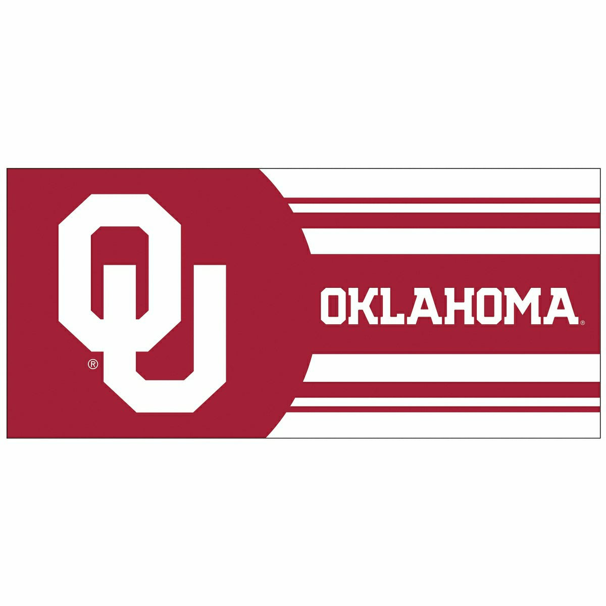 University of Oklahoma Sassafras Switch Mat