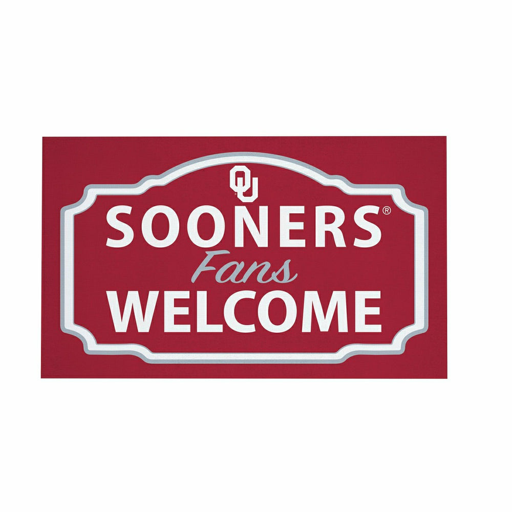 University of Oklahoma Sassafras Estate Switch Mat
