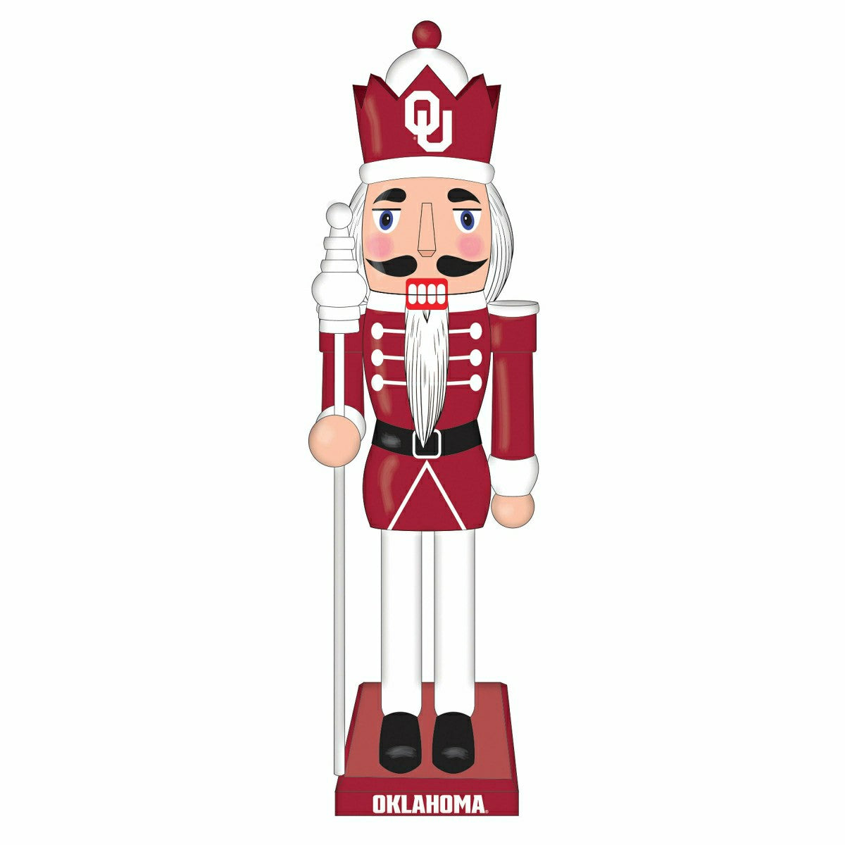 Nutcracker Statue, University of Oklahoma