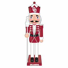 Nutcracker Statue, University of Oklahoma