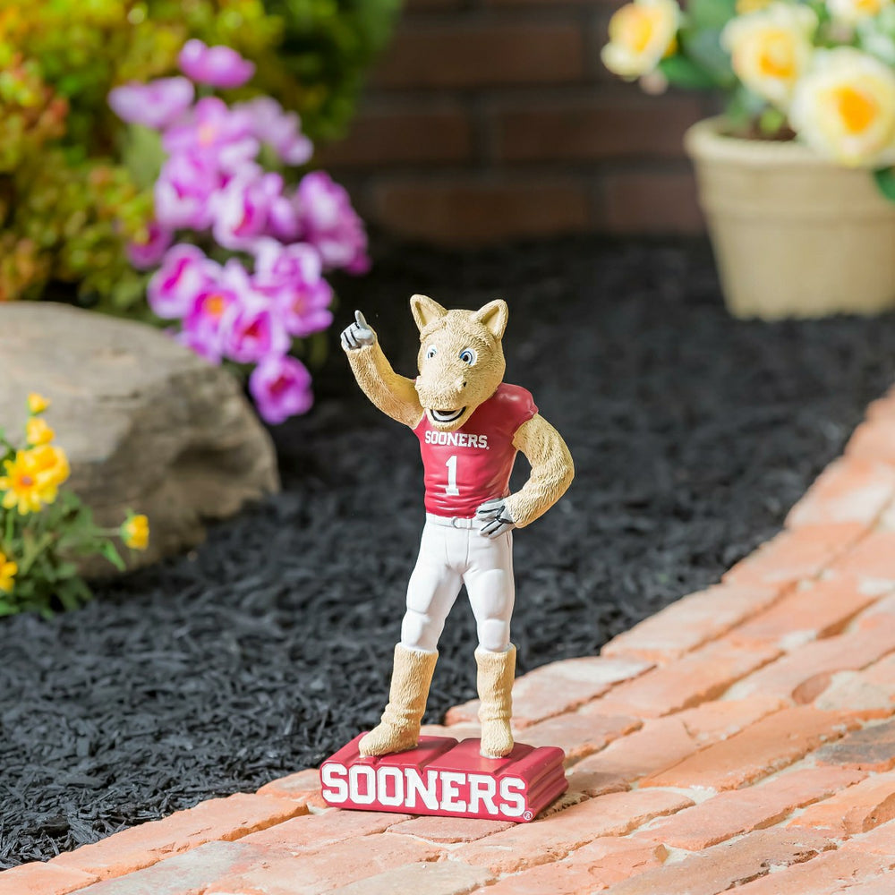 University of Oklahoma, Mascot Statue