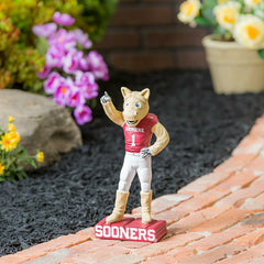 University of Oklahoma, Mascot Statue