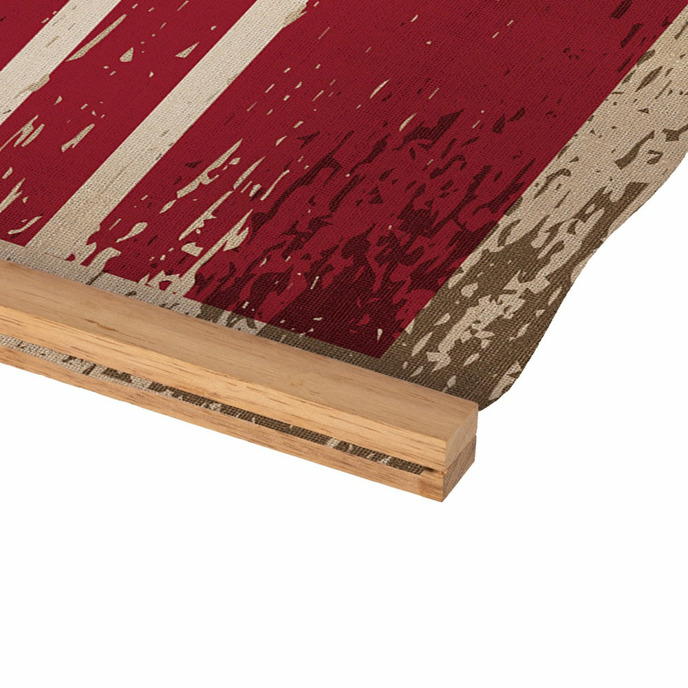 University of Oklahoma, Canvas Wall Tapestry, Large, 54x36